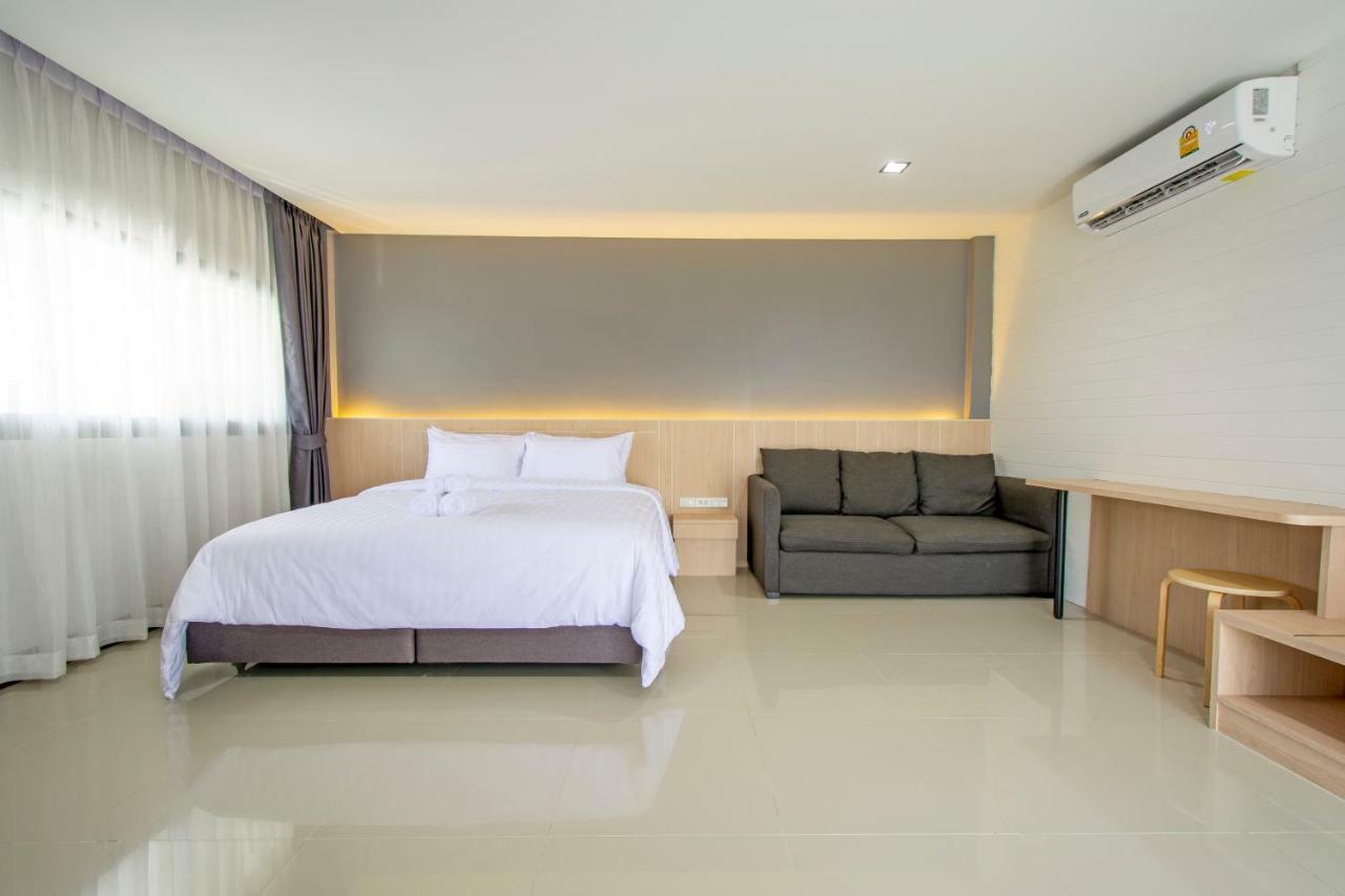 Happiness Guesthouse Pakchong Exterior photo