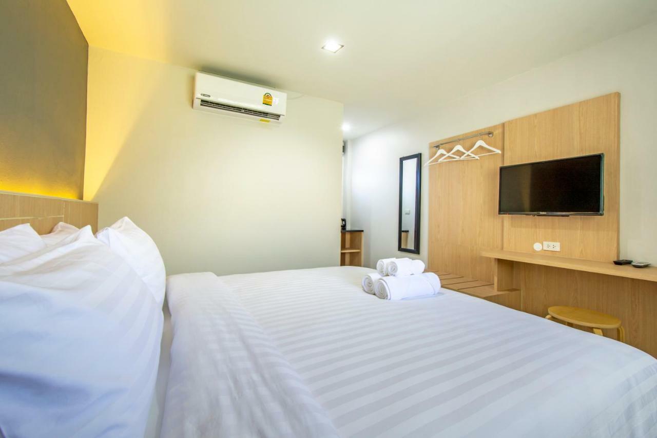 Happiness Guesthouse Pakchong Exterior photo